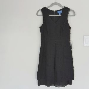 NWT Simply Vera Wang black dress